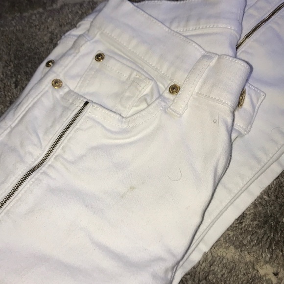 7forAll Mankind Flood Roxanne Classic SKINNY Ankle - Picture 7 of 8